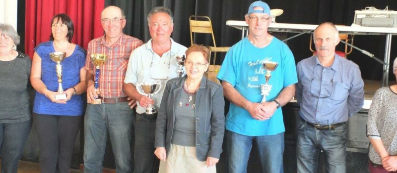 Valence sur Baïse, Trad'Athlon : Henri Denot, l'éternel vainqueur