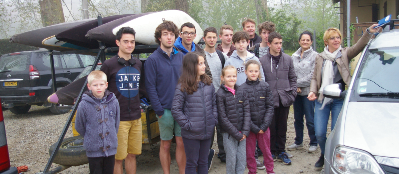 Echos de Plaisance Canoë Kayak