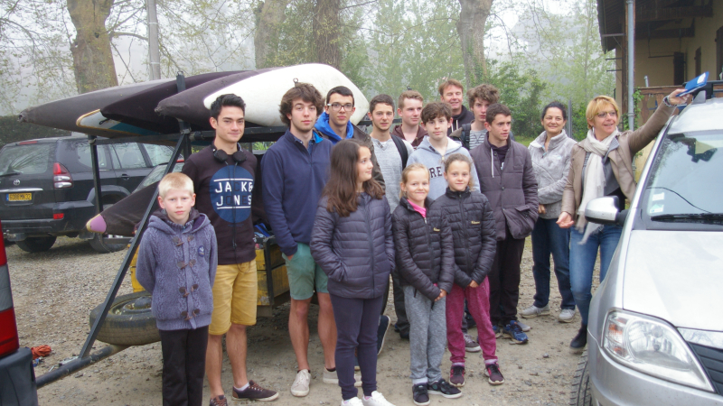 Echos de Plaisance Canoë Kayak