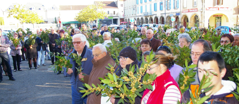 De solides traditions Pascales 
