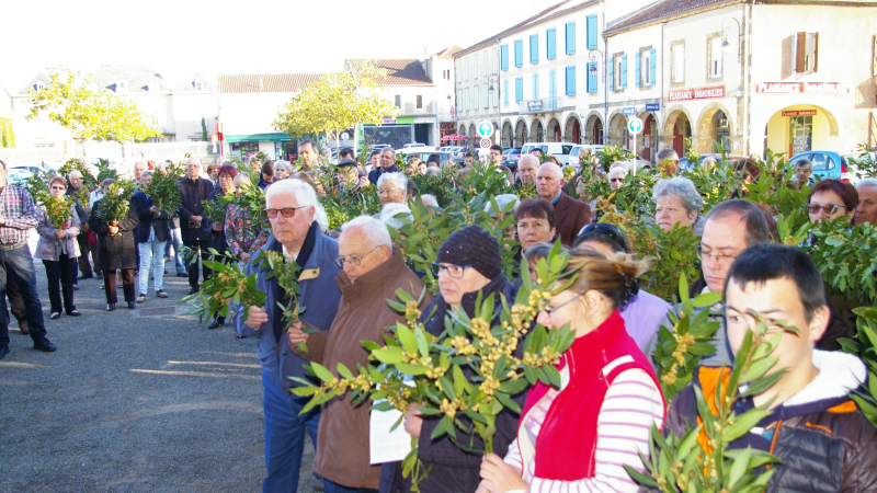 De solides traditions Pascales 