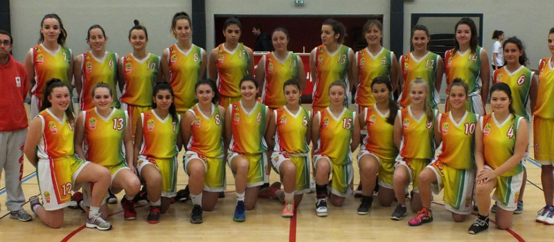 Auch Basket Club : Les féminines en finale de la Coupe Georges Estève