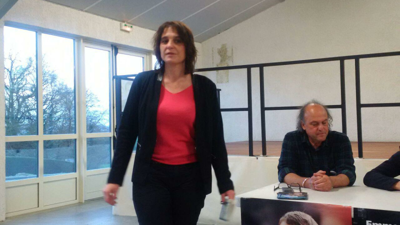 Réunion interdépartementale En Marche 32 et 65