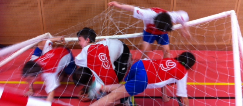 Condom - Handball