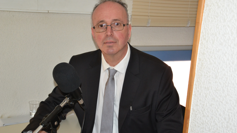L'Isle-Jourdain - Bertrand Lahille était l’invité de Save Politicus