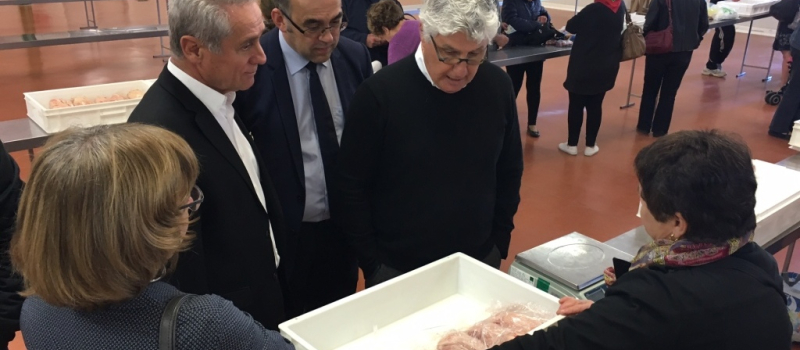 Le Département du Gers s'implique dans le «Pacte Etat-Région-Départements contre l’épizootie d’influenza aviaire" 