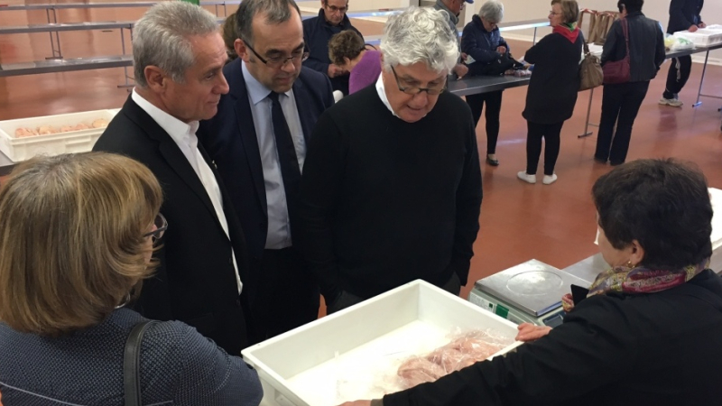 Le Département du Gers s'implique dans le «Pacte Etat-Région-Départements contre l’épizootie d’influenza aviaire" 