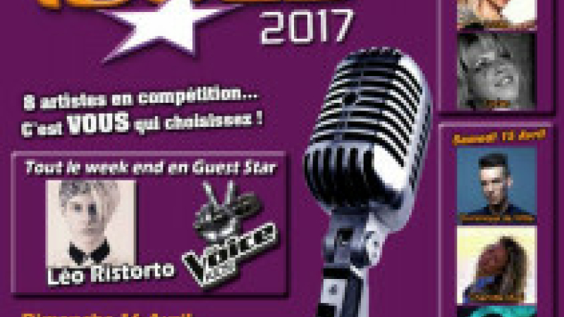 Barbotan les Thermes : Purple Idols 2017