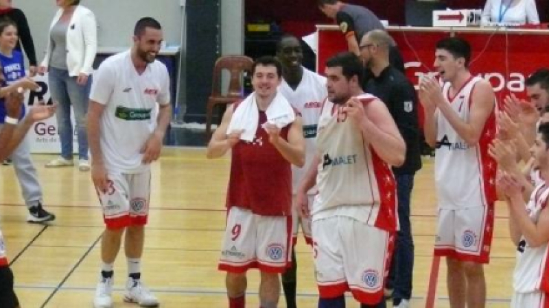 Basket-ball, championnat de France nationale 3 masculins : Auch redorer son blason pour son dernier match de la saison 