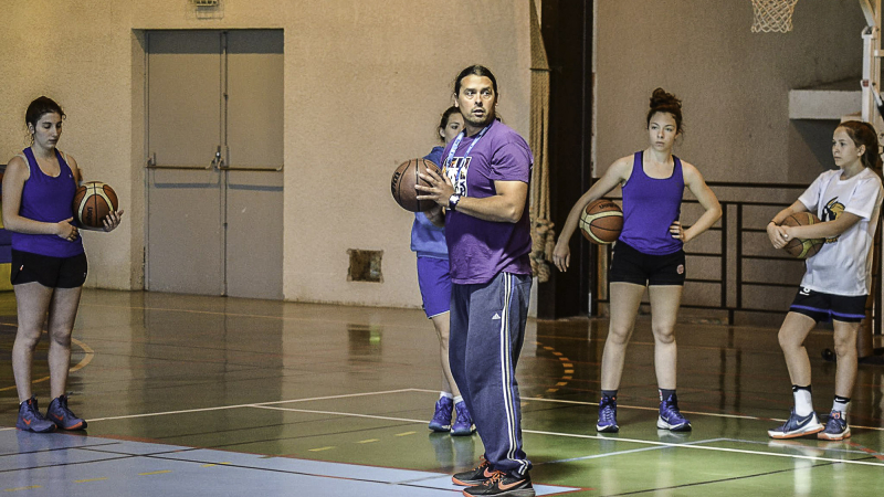 Le Houga - Des nouvelles du Bas-Armagnac basket club