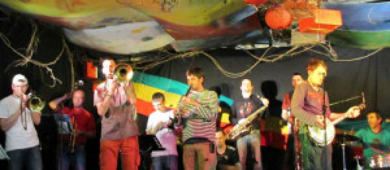 Estang : Dimanche soir Brass à Pâques se déchaîne