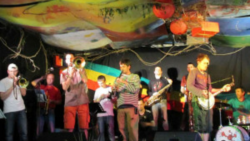 Estang : Dimanche soir Brass à Pâques se déchaîne