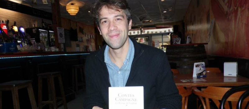 Lettre de Romain Duport aux candidats à la présidence