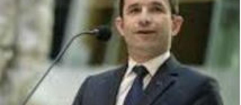 Benoit Hamon de passage dans le Gers