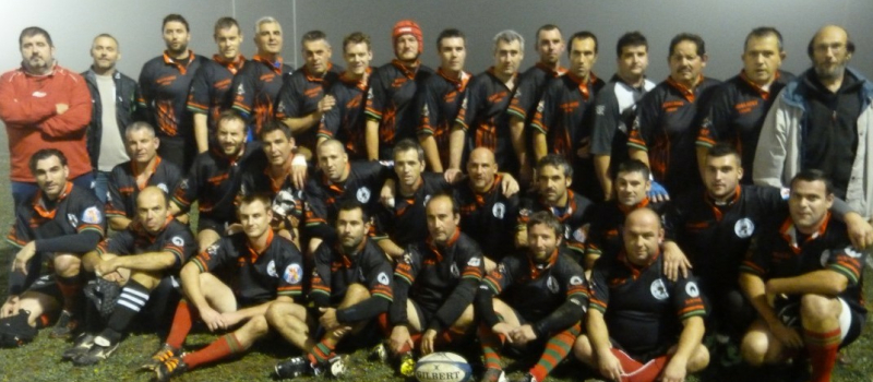 Echos de l'U S Plaisance Rugby 