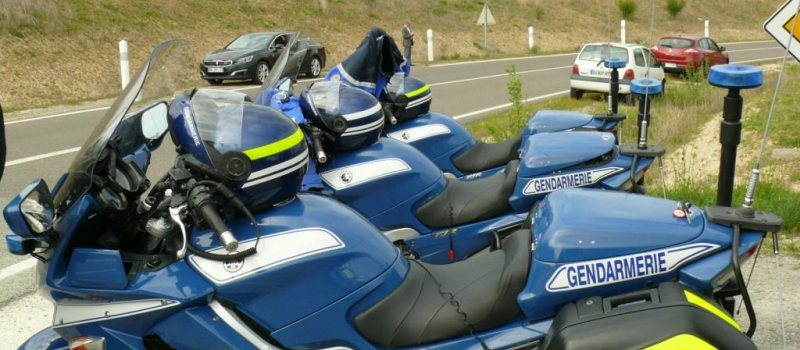 Ce sont 84 infractions routières qui ont été relevées lors de l'opération "120 minutes pour une cause"