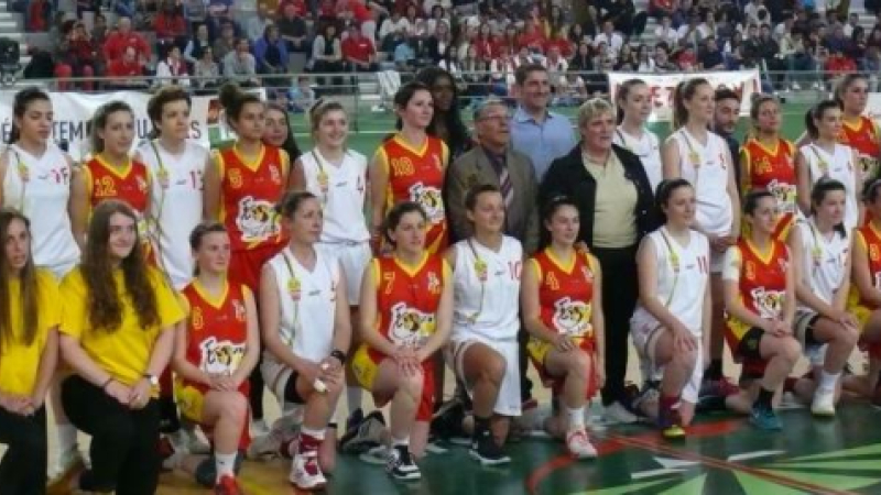 Basket-ball Trophée Georges Estève : Auch reprend le trophée à Eauze