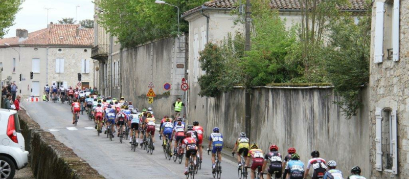 Le tour du Lot et Garonne passait hier par Condom