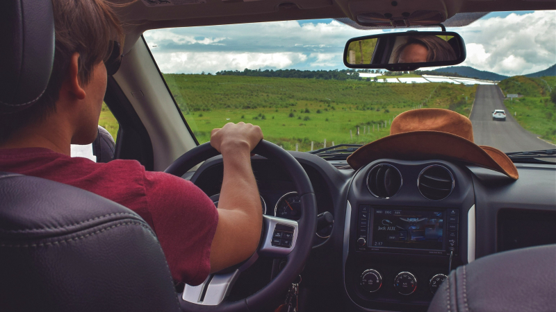 Enquête sur les jeunes au volant