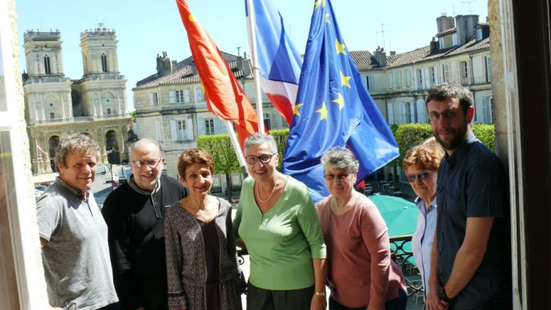 Auch fête "Le joli mois de l'Europe" du 29 avril au 9 mai