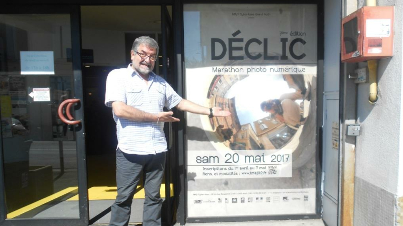 Declic, Marathon Photo numérique