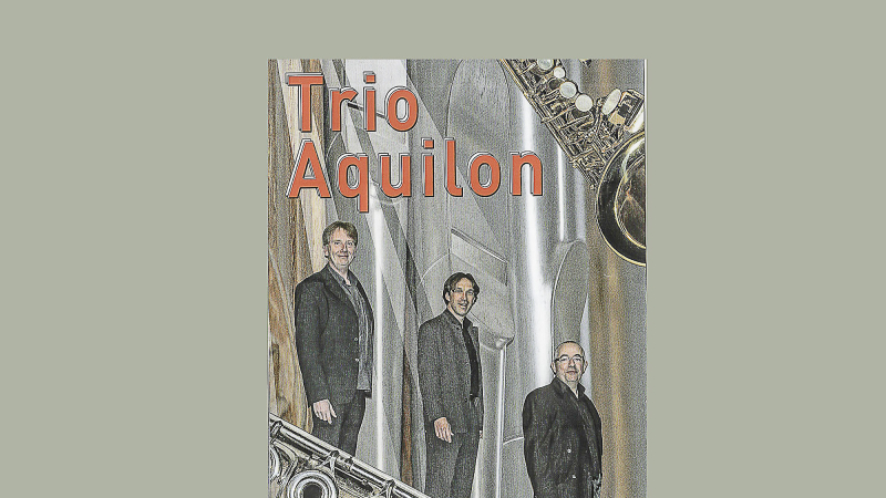 Le Houga – Concert du Trio Aquilon à l’église Saint-Pierre