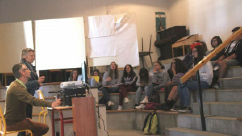 Cazaubon : À la découverte de Claude Nougaro