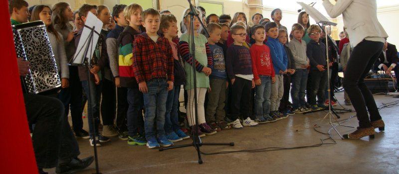 Les Ecoles qui chantent