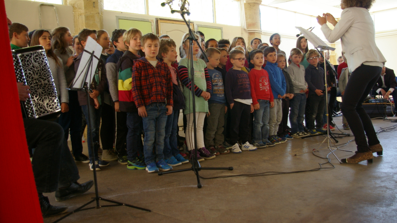 Les Ecoles qui chantent