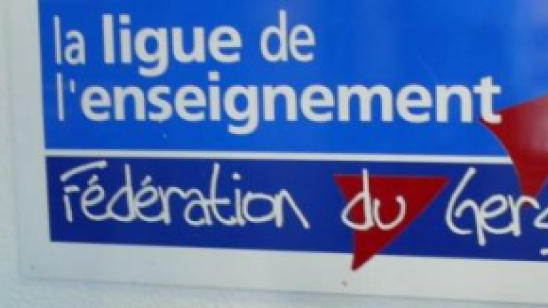 La Ligue de l'enseignement prête à réagir