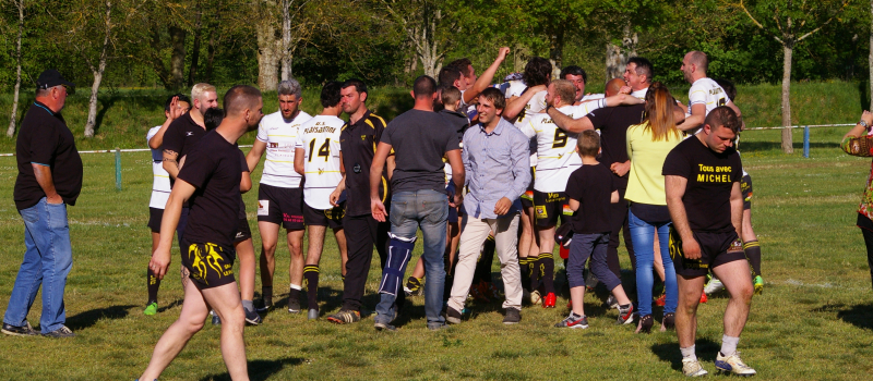 Echos de l'U S Plaisance Rugby 