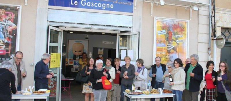 Condom  CinéLatino au cinéma Le Gascogne