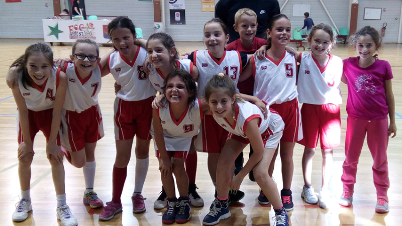 MIRANDE  Basket Un tournoi Gilles Escudé