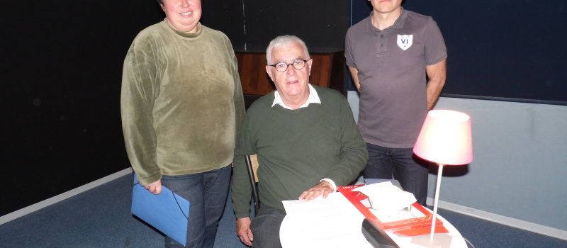 Conférence de "La Mésange Bleue" 