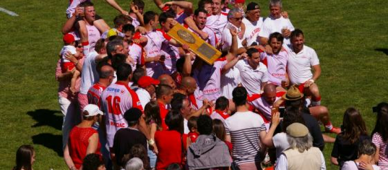Rugby Armagnac Bigorre : Boucliers pour Plaisance, Marciac et Montréal
