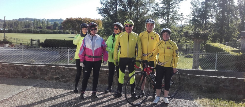 Echos de l'U S Plaisance Cyclotourisme