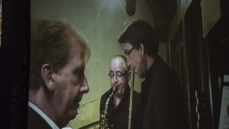 Le Houga – Le Trio Aquilon exalte l’orgue de l’église