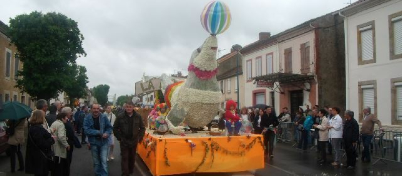 La Menoue prépare sa fête !