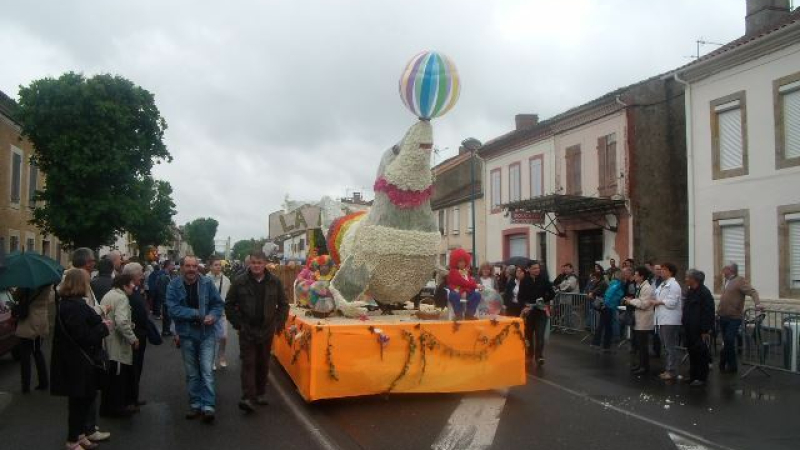 La Menoue prépare sa fête !