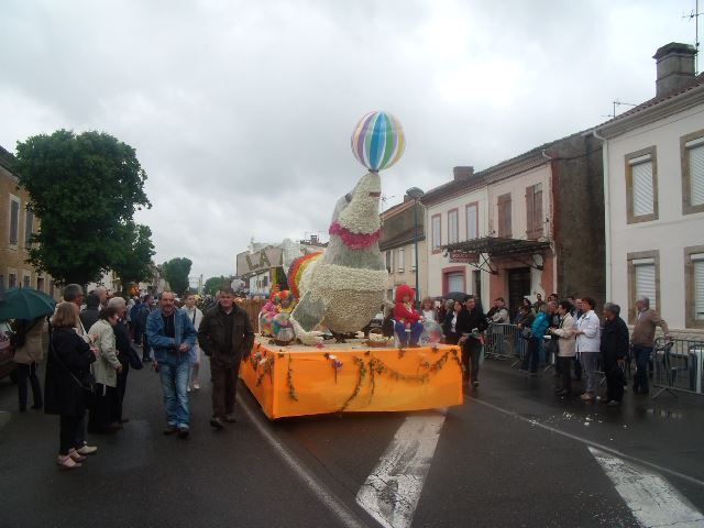 Crédit photo  Comité des Fêtes de la Menoue