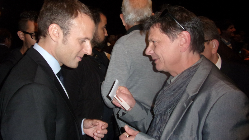Bastir Occitanie sur le terrain pour En Marche