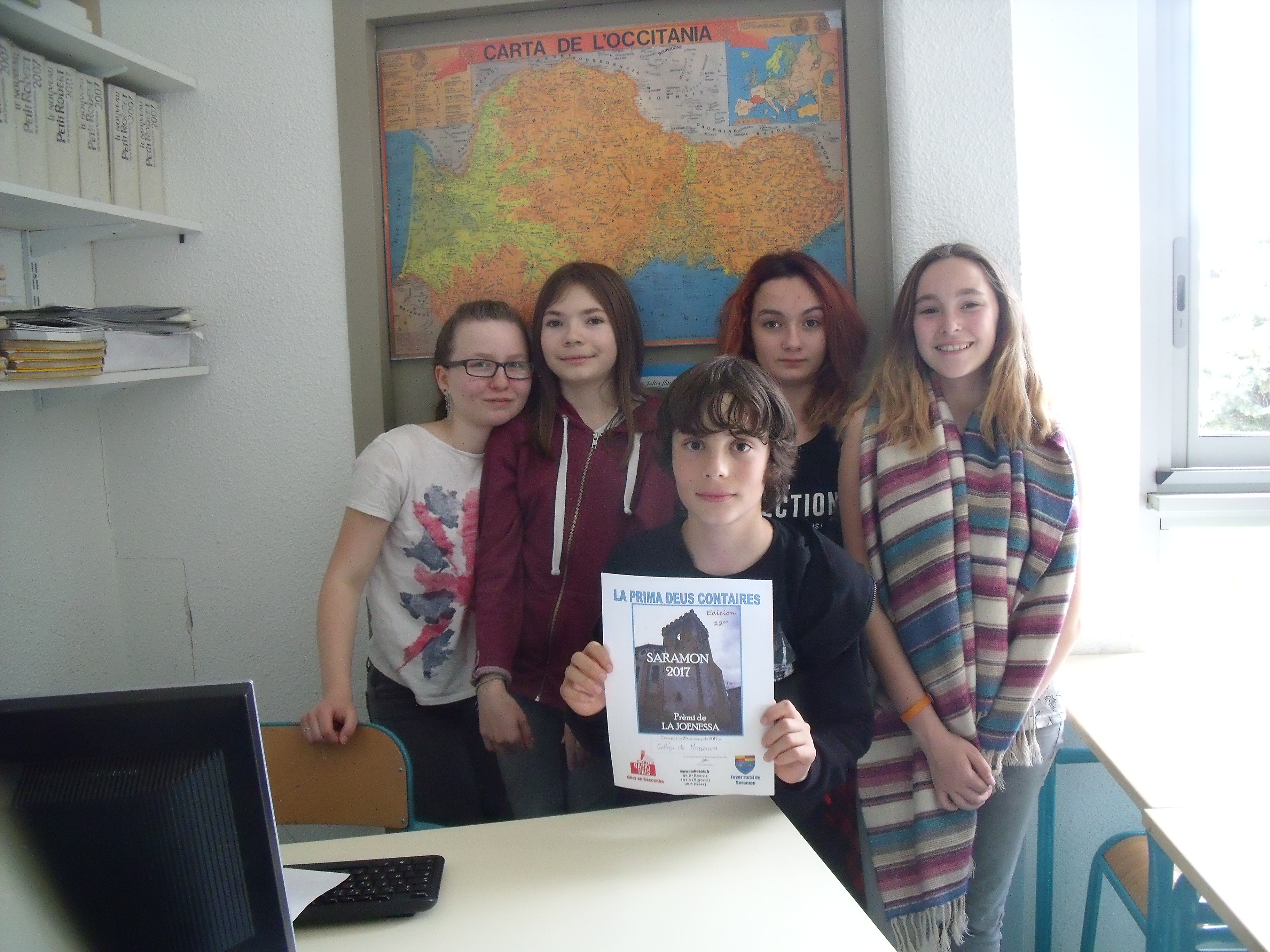 Ils peuvent être fiers de leur prestation