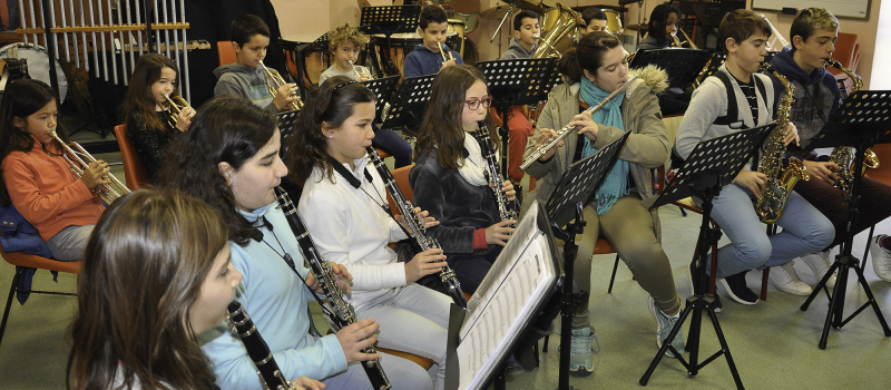 Aignan – Bourse aux instruments de musique...