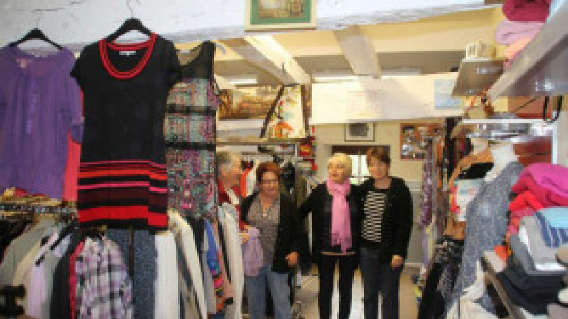 Cazaubon : La Vestiboutique est ouverte à tout le monde