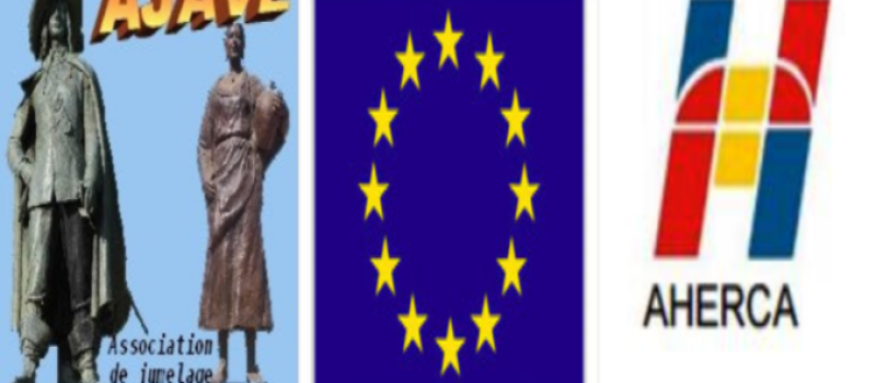 AUCH : fête de l'Europe avec les Bilbilitains ( CALATAYUD)