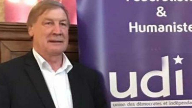 Le président de l'UDI 32, Christophe Terrain : "J’appelle  au vote , sans ambiguïté , en faveur d' Emmanuel Macron" 
