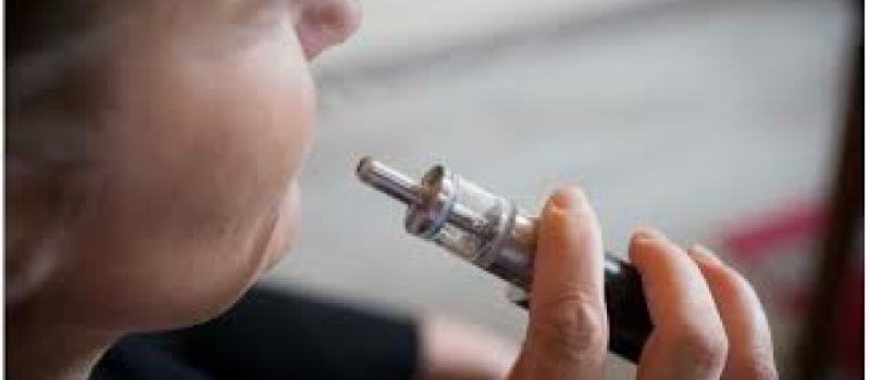 Le vapotage bientôt réglementé 
