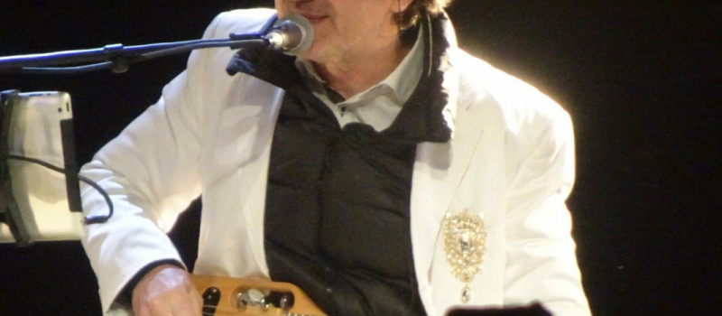 Welcome in Tziganie  a débuté à guichet fermé avec Goran Bregovic 