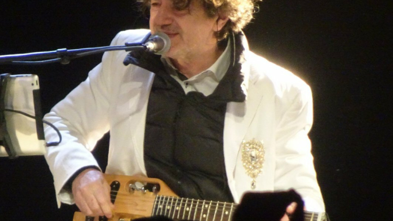 Welcome in Tziganie  a débuté à guichet fermé avec Goran Bregovic 