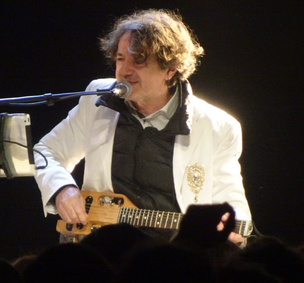 Goran,, un artiste  trop rare en France! 